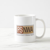 Tasse de logo de PSNWA