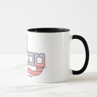 Tasse de logo de Ratboy