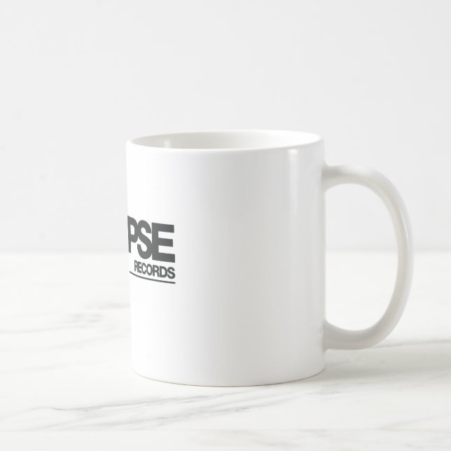 Tasse de logo de rechute (Droite)