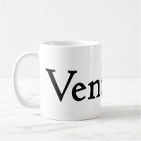 Tasse de logo de Venise 2,0