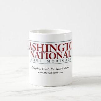 Tasse de logo de WNHM