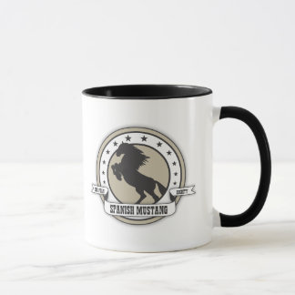 Tasse de logo d'ESMS