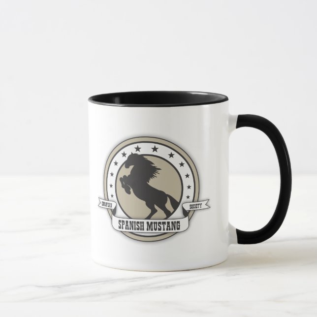 Tasse de logo d'ESMS (Droite)