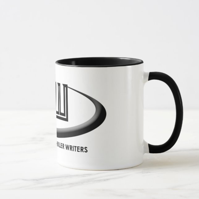 Tasse de logo d'ITW (Droite)