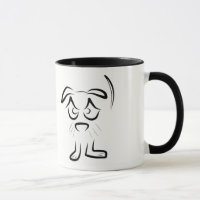 Tasse de logo du Hudson