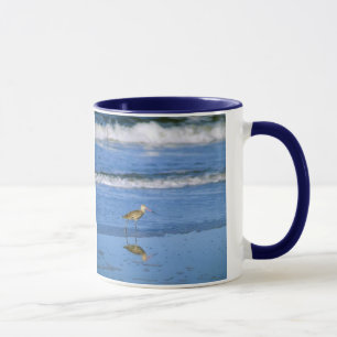 tasse de l'oiseau-n-eau
