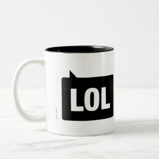 Tasse de LOL