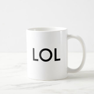 Tasse de LOL