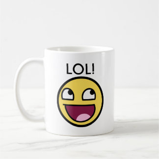 Tasse de LOL