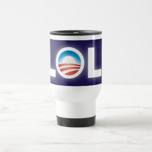 Tasse de LOL Obama