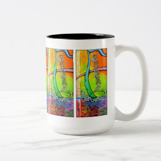 Tasse de Longboard de hanche