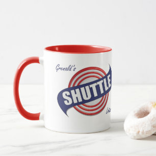 Tasse de lotion de navette