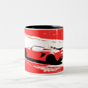 Tasse de Lotus Exige