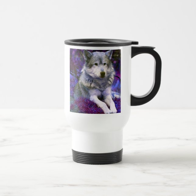 tasse de loup (Droite)
