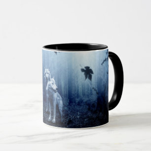 Tasse de loup