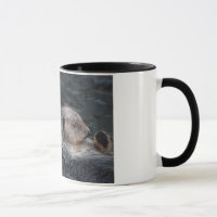 Tasse de loutre