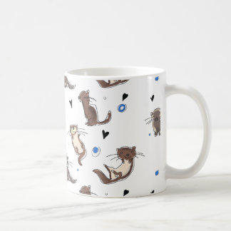 Tasse de loutre