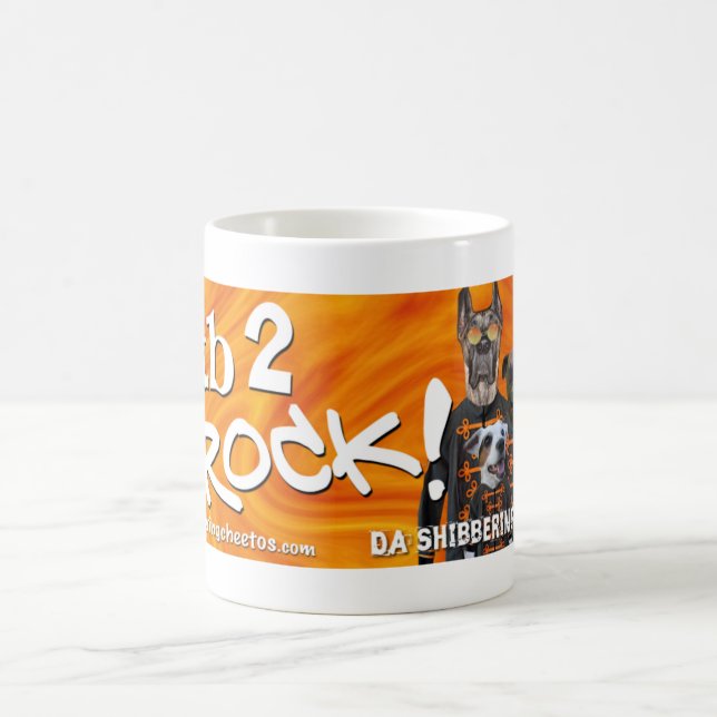 Tasse de Lub2Rock (Centre)