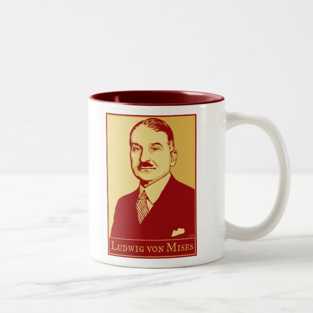 Tasse de Ludwig von Mises (Droit)