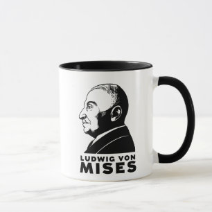 Tasse de Ludwig von Mises