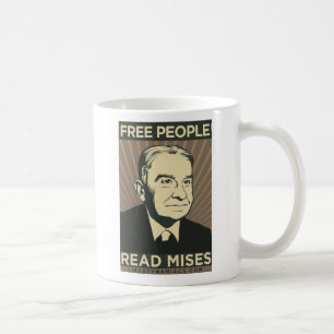 Tasse de Ludwig von Mises
