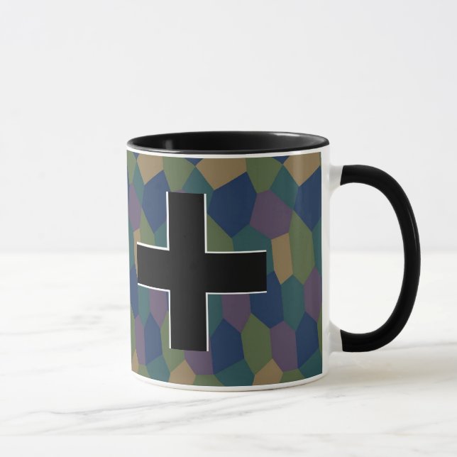 Tasse de Luftstreitkräfte (WWI) (Droite)