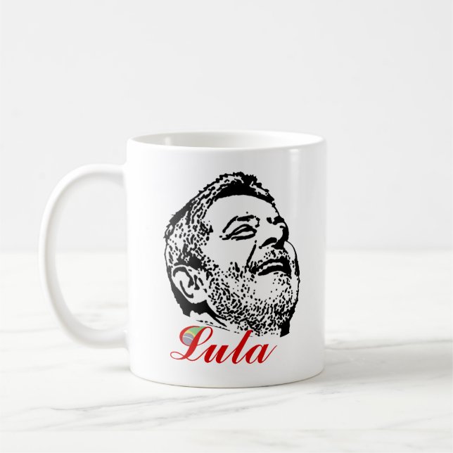 Tasse de Lula (Gauche)