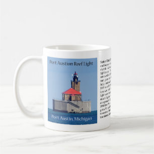 Tasse de lumière de récif d'Austin de port