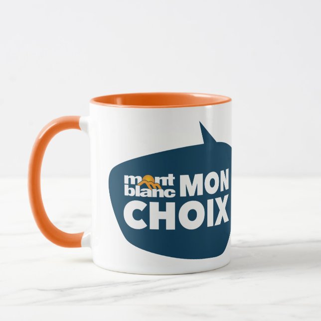 TASSE DE LUNDI CHOIX (Gauche)