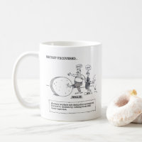 Tasse de l'usine de fromage