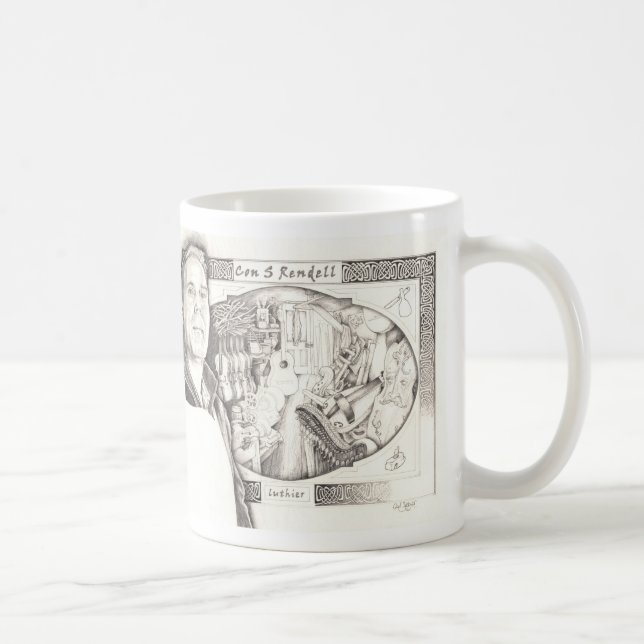 Tasse de Luthier (Droite)