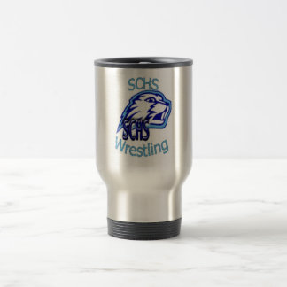 Tasse de lutte de voyage de castor