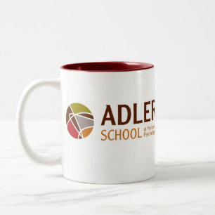 Tasse de luxe 2 d'école d'Adler