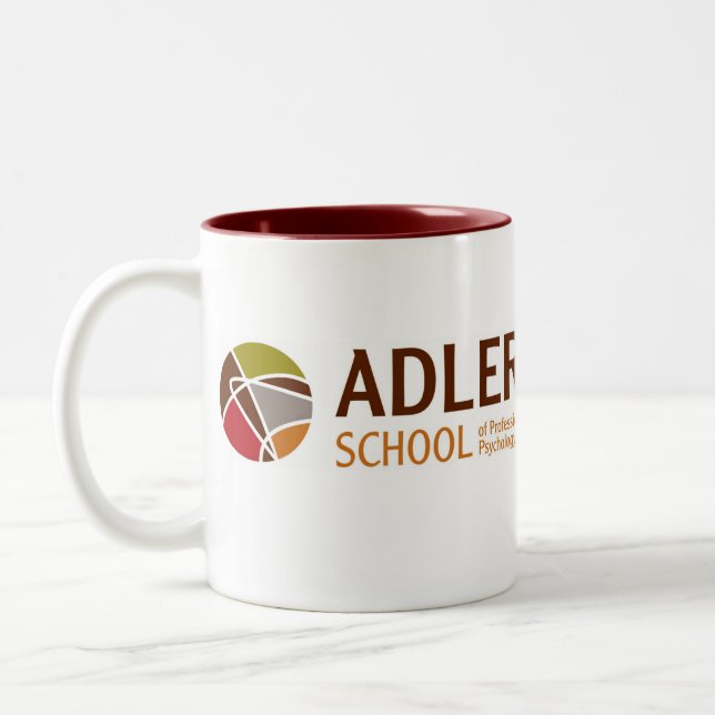 Tasse de luxe 2 d'école d'Adler (Gauche)