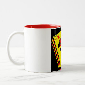 Tasse de luxe de survivant