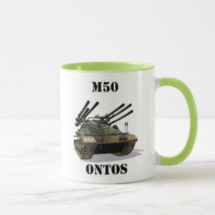 Tasse de M50 Ontos