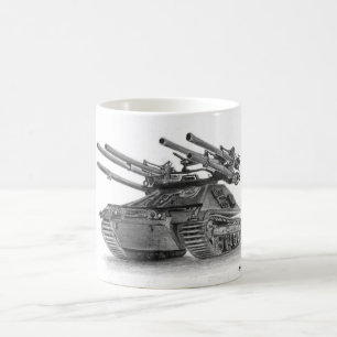 Tasse de M50 Ontos