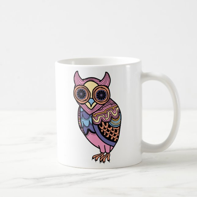 Tasse de M. Owl (Droite)