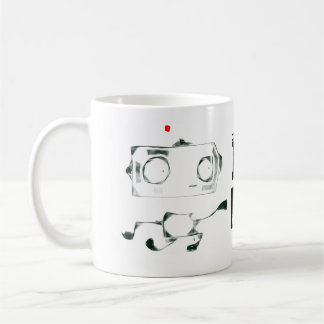 Tasse de machine de danse