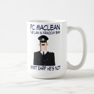 Tasse de Maclean de PC
