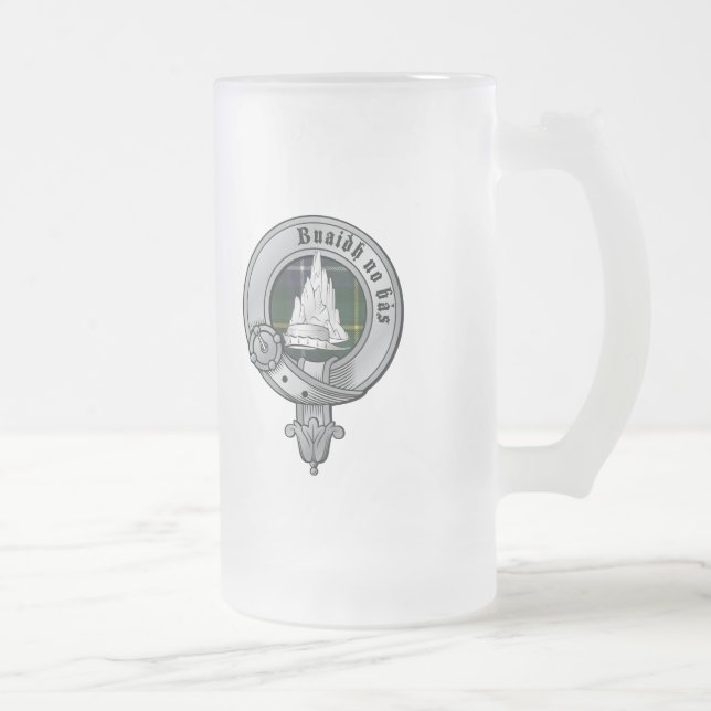 Tasse de MacNeil de clan (Droit)