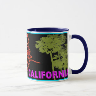 Tasse de Macvy Los Angeles la Californie !