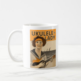 Tasse de Madame #2 d'ukulélé
