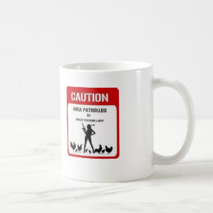Tasse de Madame café de poulet