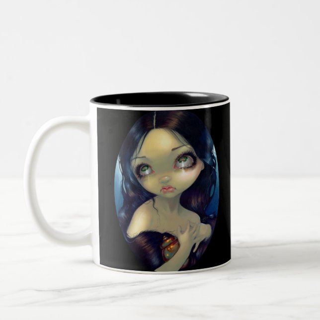 Tasse "de Magdalene contrite" (Gauche)