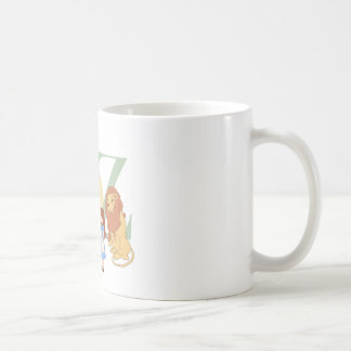 Tasse de magicien d'Oz