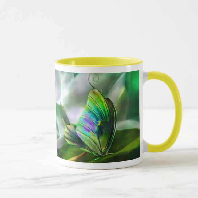 Tasse de magnolia (Droite)