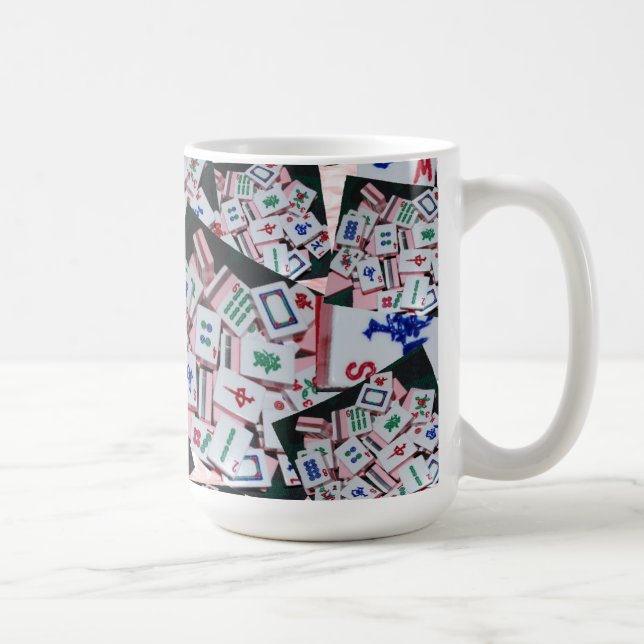 tasse de mahj (Droite)