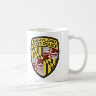 Tasse de main gauche