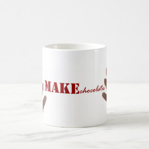 Tasse de MAKEchocolates